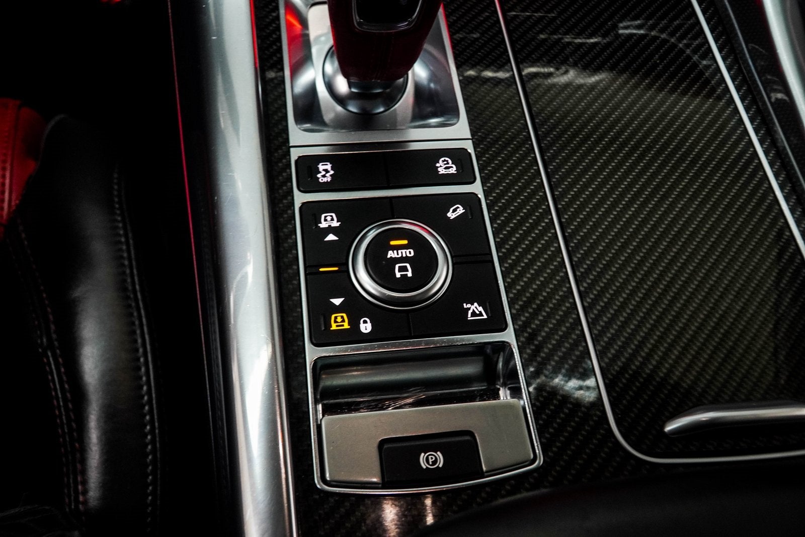 2019 Land Rover Range Rover Sport SVR