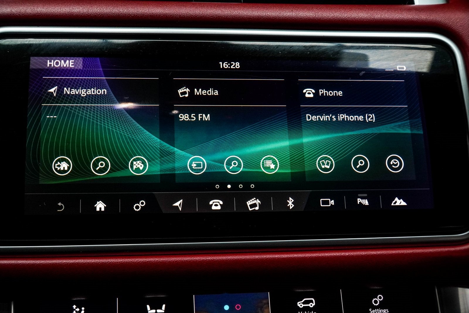 2019 Land Rover Range Rover Sport SVR