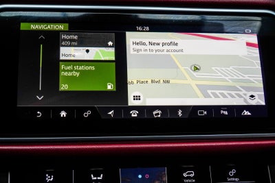 2019 Land Rover Range Rover Sport SVR