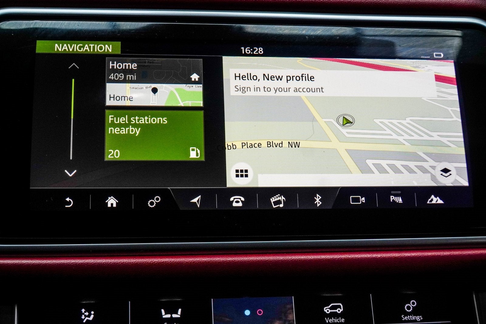 2019 Land Rover Range Rover Sport SVR