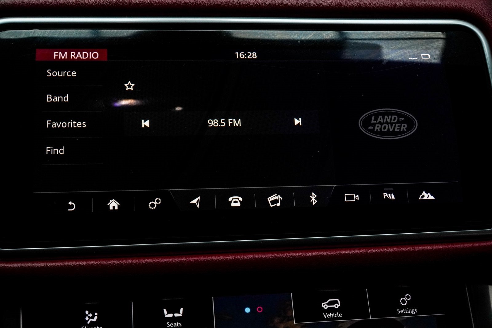 2019 Land Rover Range Rover Sport SVR