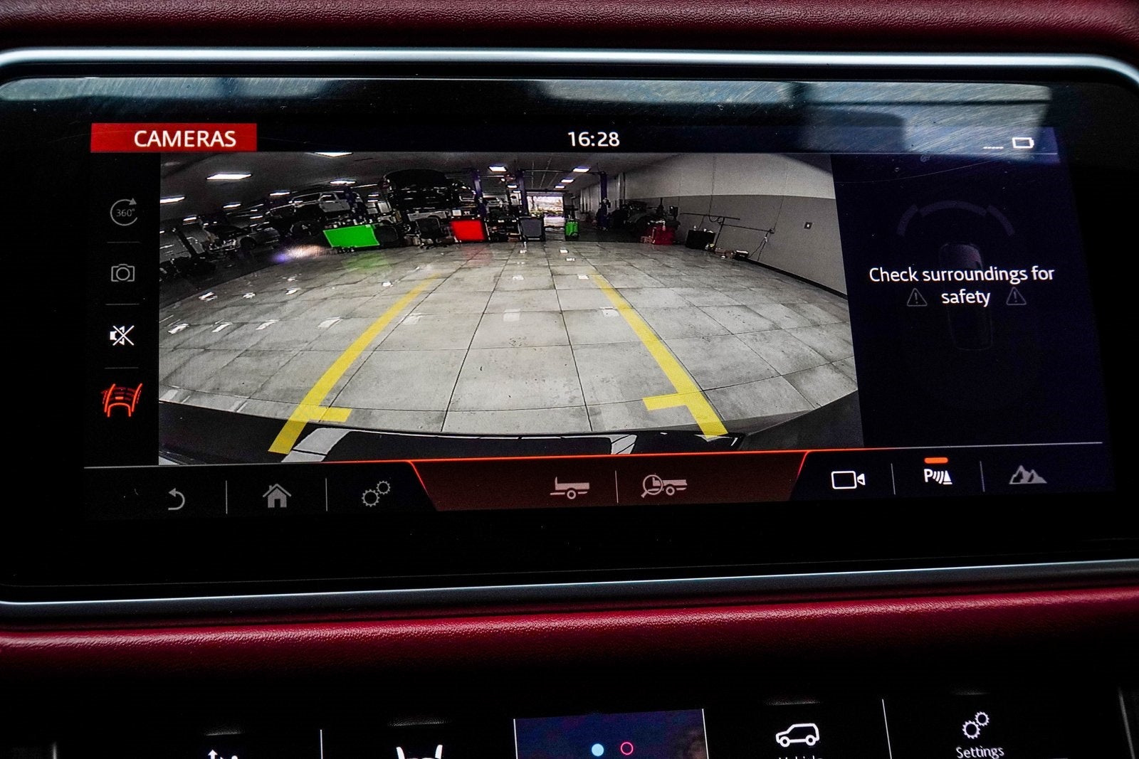 2019 Land Rover Range Rover Sport SVR