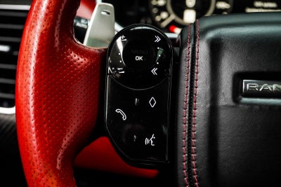 2019 Land Rover Range Rover Sport SVR