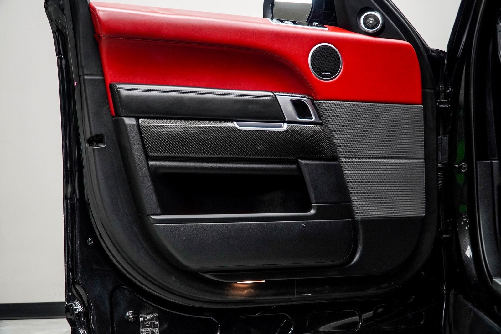 2019 Land Rover Range Rover Sport SVR