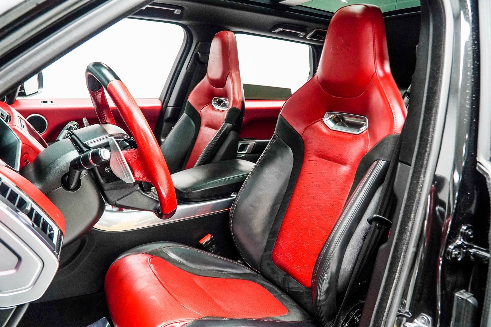 2019 Land Rover Range Rover Sport SVR