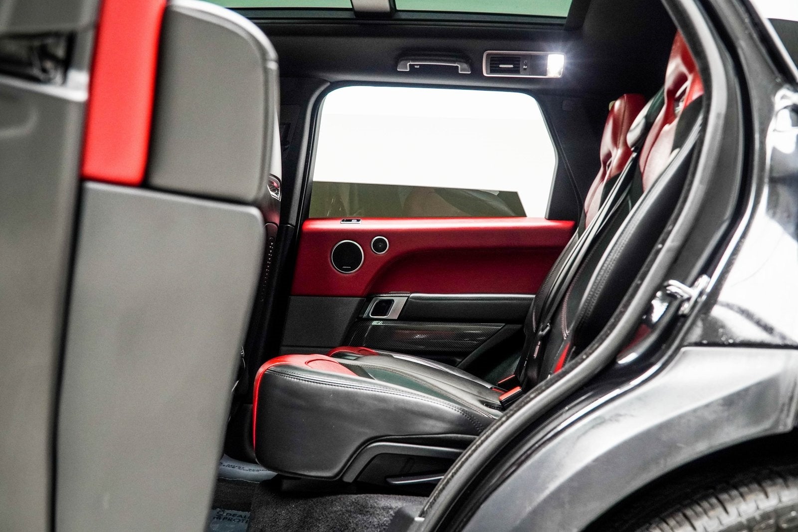 2019 Land Rover Range Rover Sport SVR