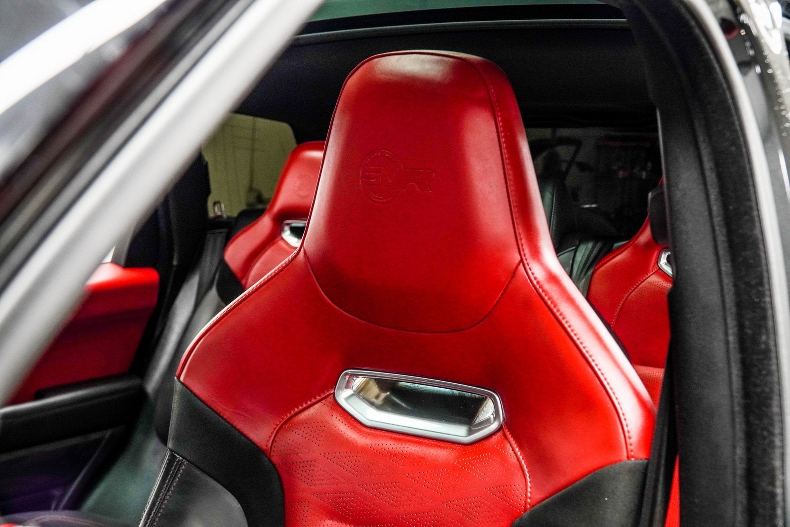 2019 Land Rover Range Rover Sport SVR