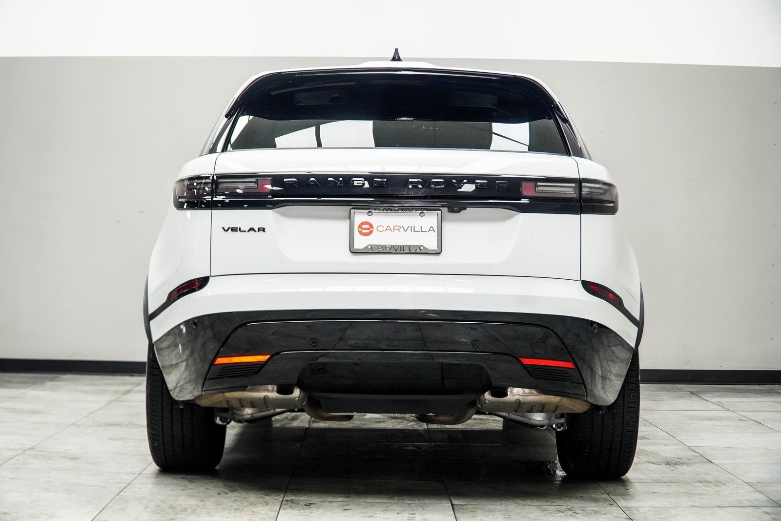 2025 Land Rover Range Rover Velar Dynamic SE