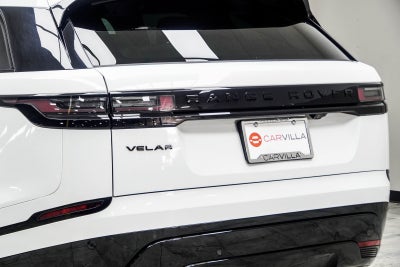 2025 Land Rover Range Rover Velar Dynamic SE
