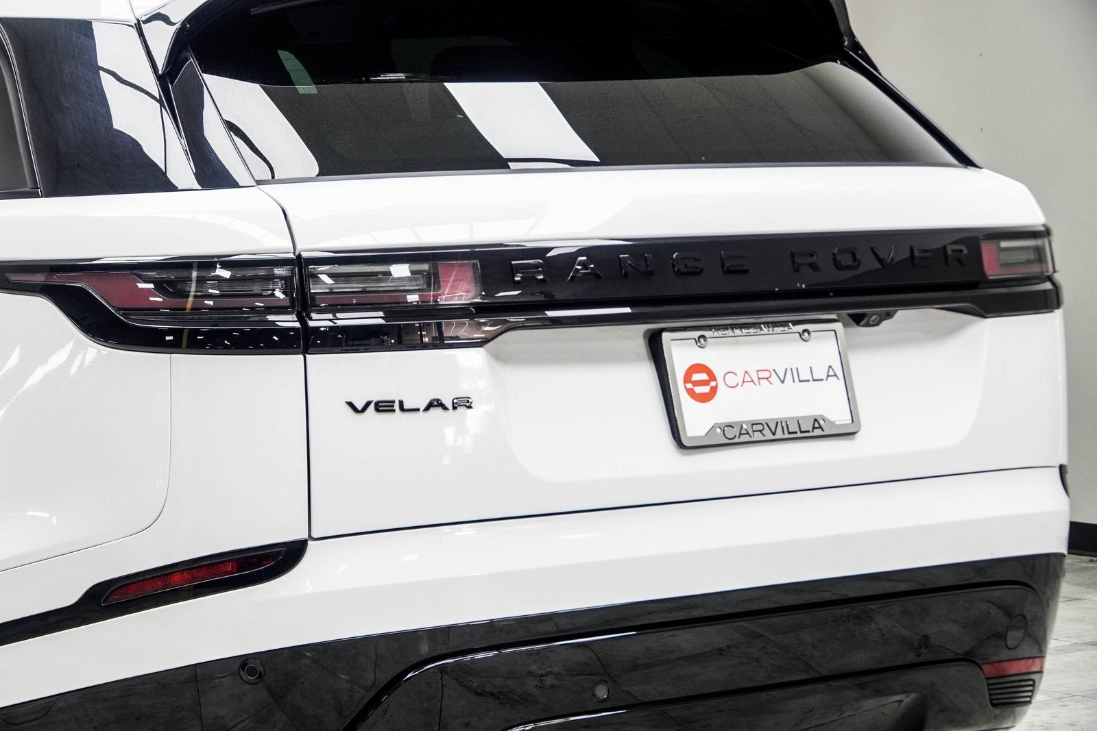 2025 Land Rover Range Rover Velar Dynamic SE