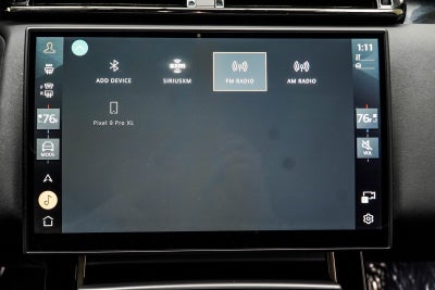 2025 Land Rover Range Rover Velar Dynamic SE