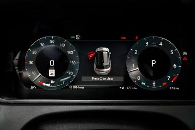 2025 Land Rover Range Rover Velar Dynamic SE