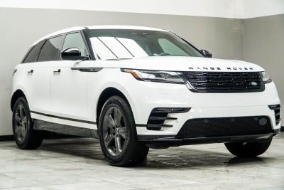 2025 Land Rover Range Rover Velar Dynamic SE