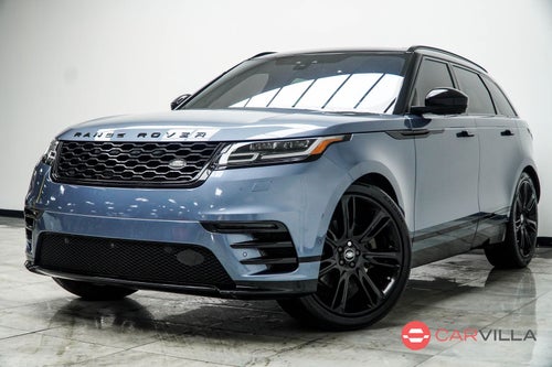 2020 Land Rover Range Rover Velar HSE R-Dynamic