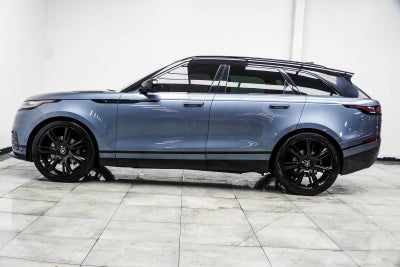 2020 Land Rover Range Rover Velar HSE R-Dynamic