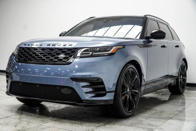 2020 Land Rover Range Rover Velar HSE R-Dynamic