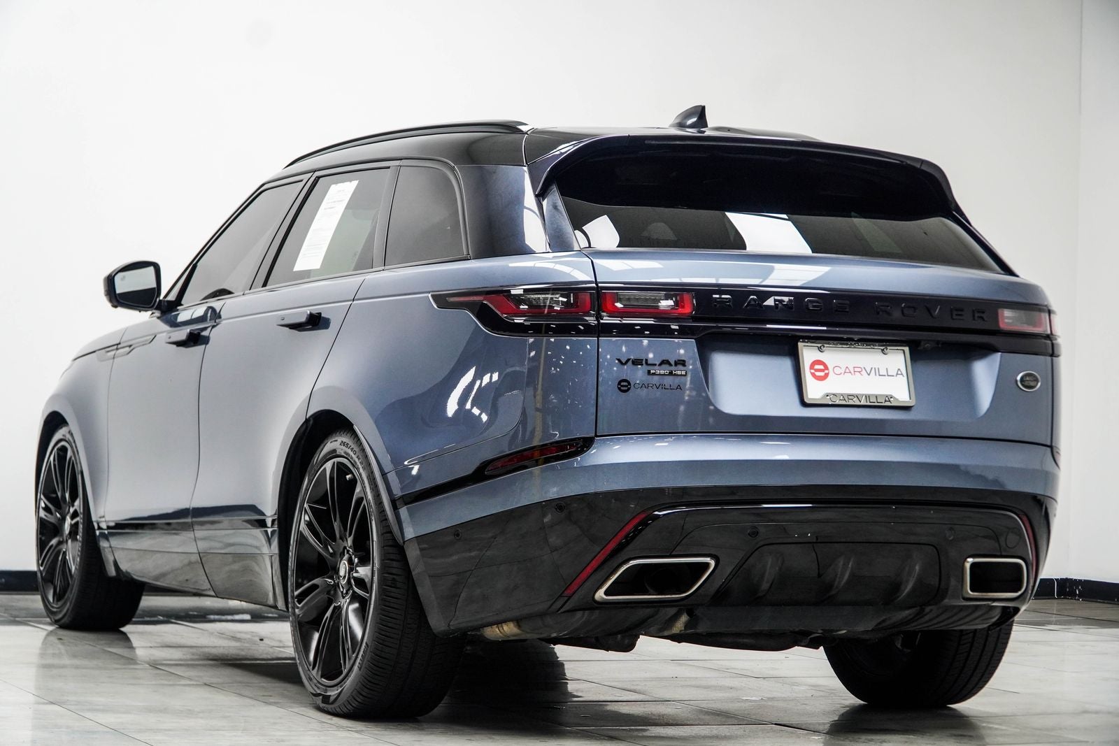2020 Land Rover Range Rover Velar HSE R-Dynamic