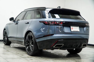 2020 Land Rover Range Rover Velar HSE R-Dynamic