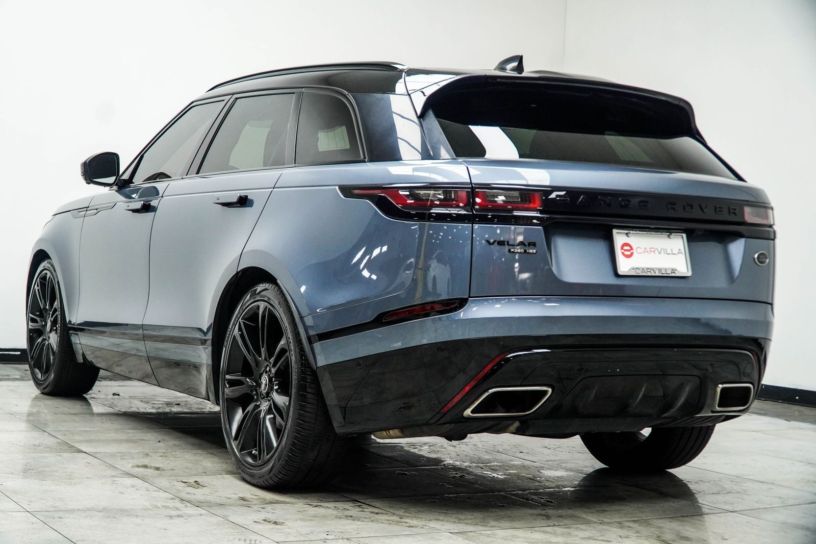 2020 Land Rover Range Rover Velar HSE R-Dynamic