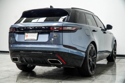 2020 Land Rover Range Rover Velar HSE R-Dynamic