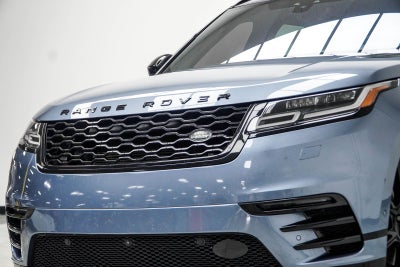 2020 Land Rover Range Rover Velar HSE R-Dynamic