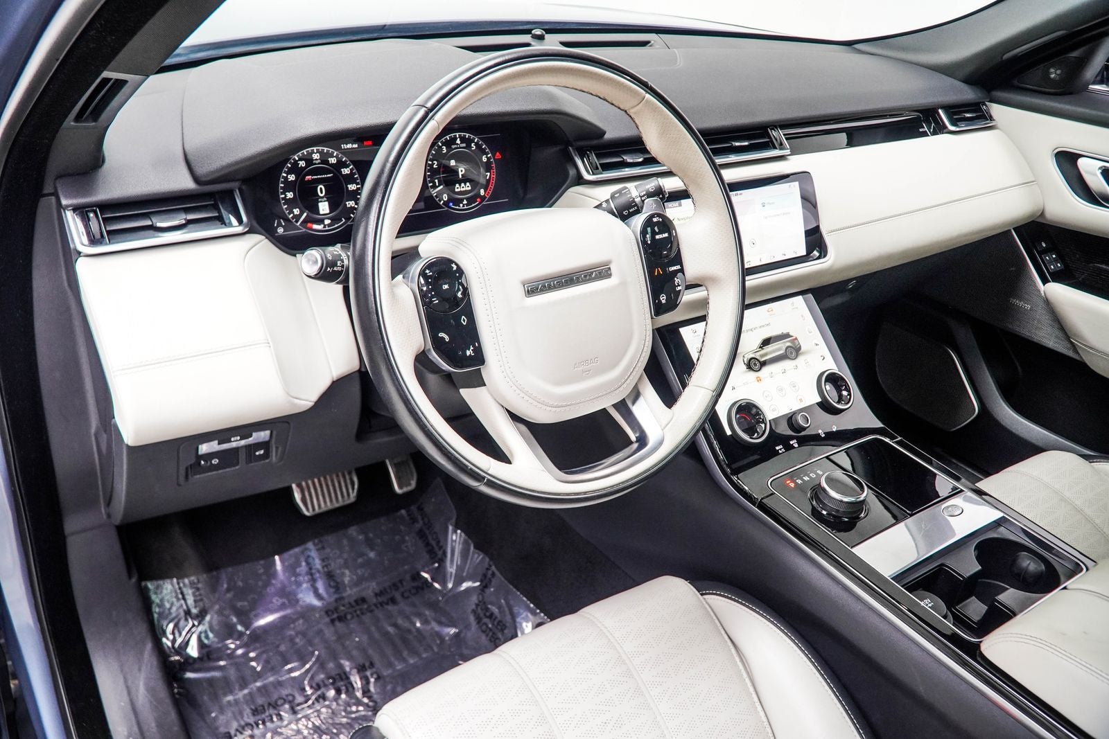 2020 Land Rover Range Rover Velar HSE R-Dynamic