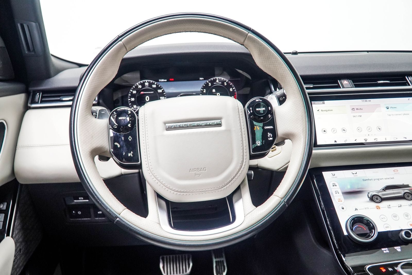2020 Land Rover Range Rover Velar HSE R-Dynamic