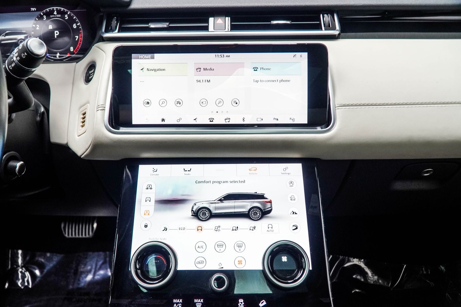 2020 Land Rover Range Rover Velar HSE R-Dynamic