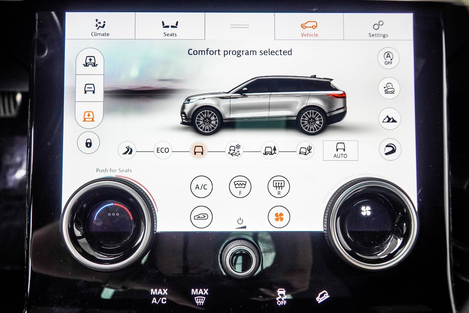 2020 Land Rover Range Rover Velar HSE R-Dynamic