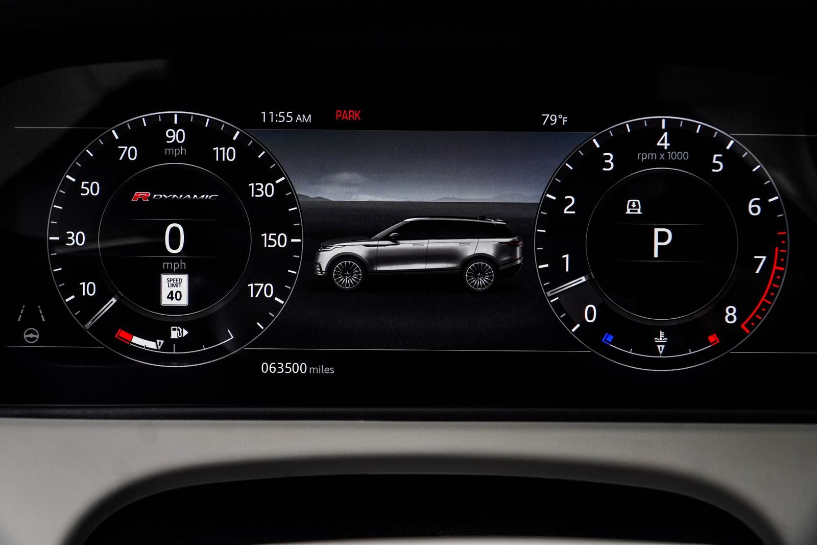 2020 Land Rover Range Rover Velar HSE R-Dynamic