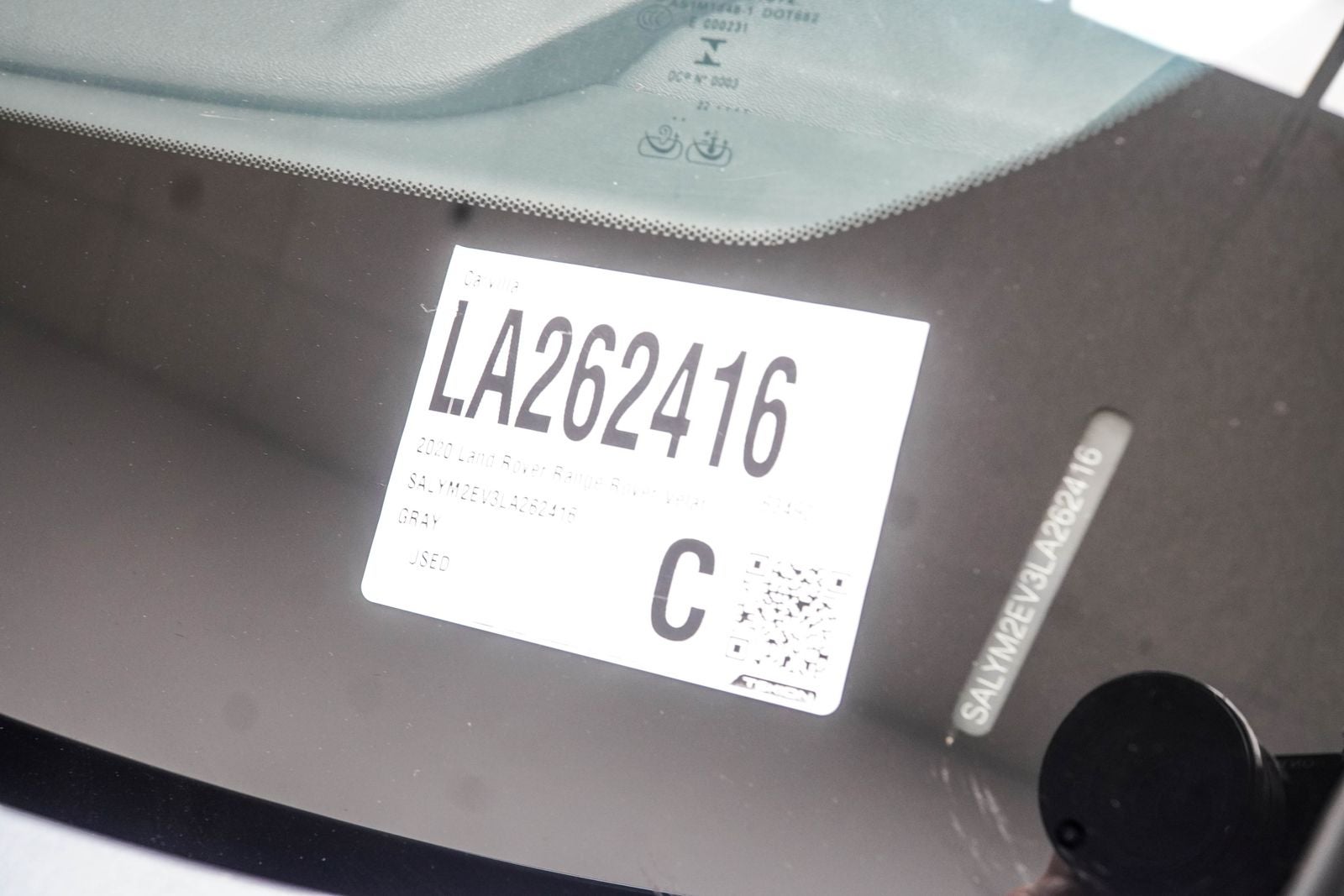 2020 Land Rover Range Rover Velar HSE R-Dynamic