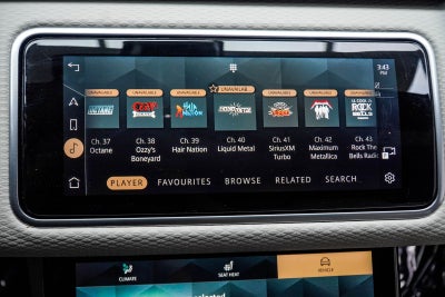 2022 Land Rover Range Rover Velar P250 R-Dynamic S