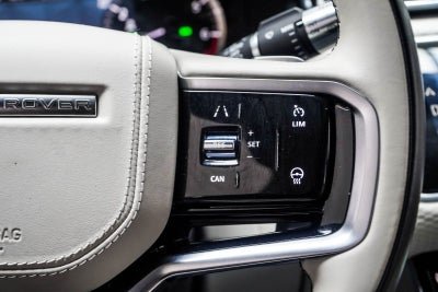 2022 Land Rover Range Rover Velar P250 R-Dynamic S