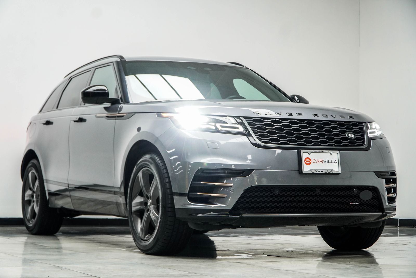 2022 Land Rover Range Rover Velar P250 R-Dynamic S