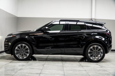2024 Land Rover Range Rover Evoque Dynamic