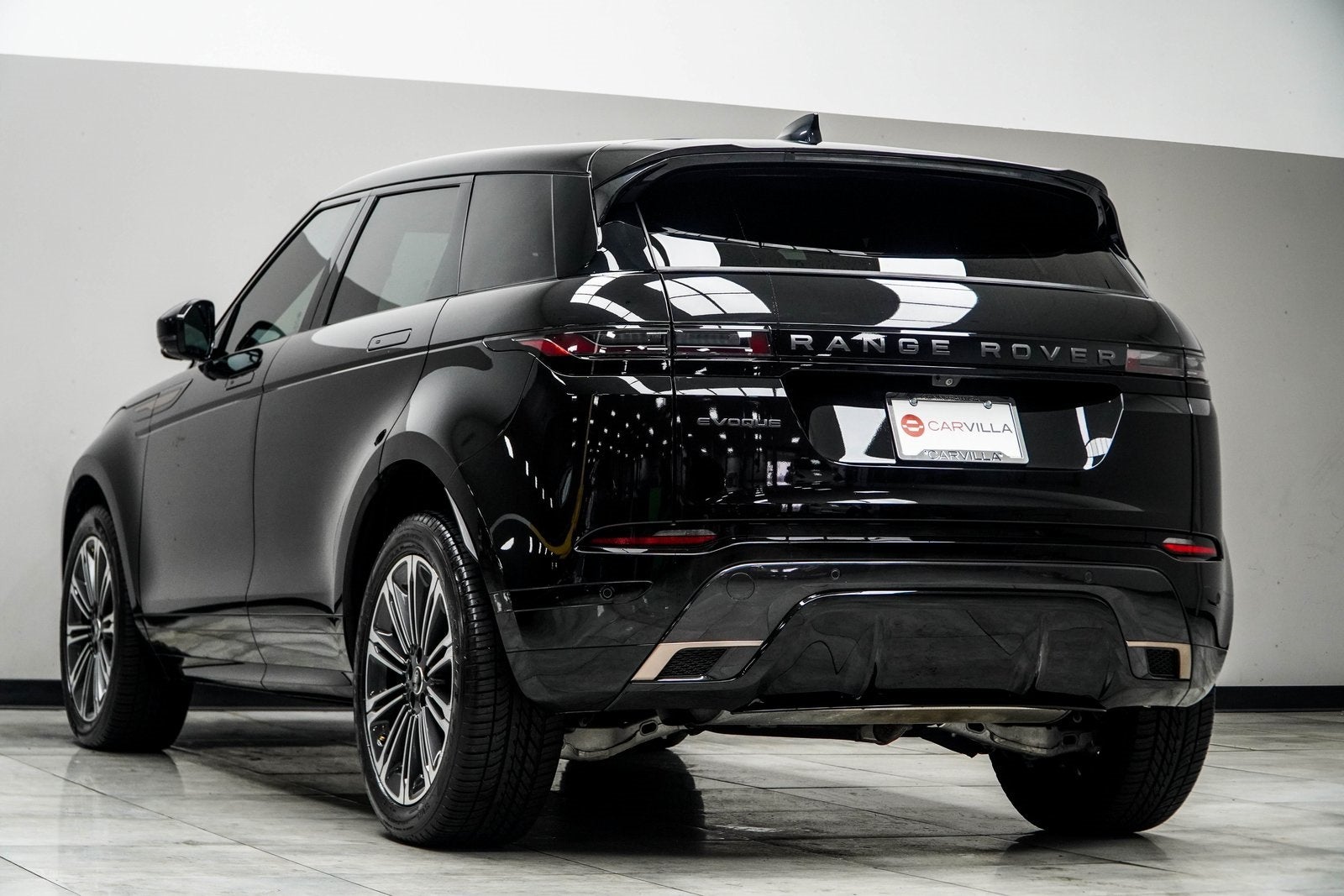 2024 Land Rover Range Rover Evoque Dynamic