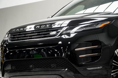 2024 Land Rover Range Rover Evoque Dynamic