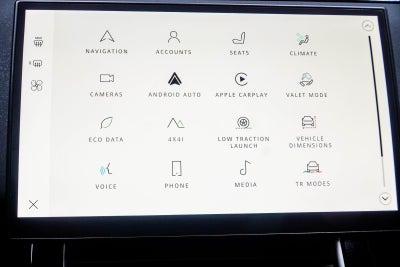 2024 Land Rover Range Rover Evoque Dynamic