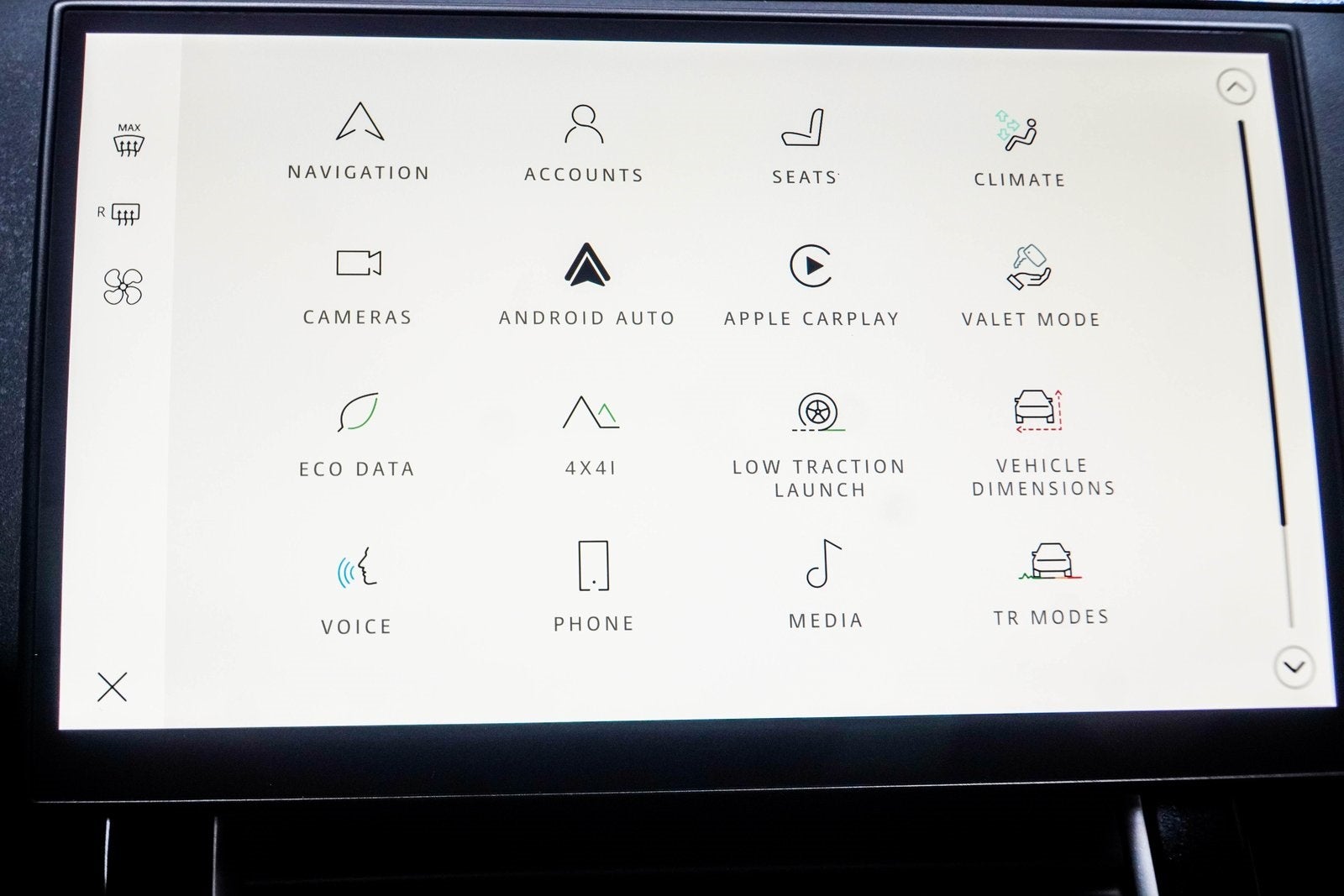 2024 Land Rover Range Rover Evoque Dynamic