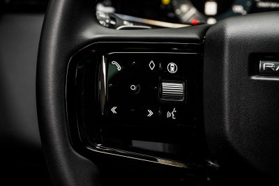 2024 Land Rover Range Rover Evoque Dynamic