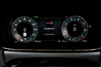 2024 Land Rover Range Rover Evoque Dynamic