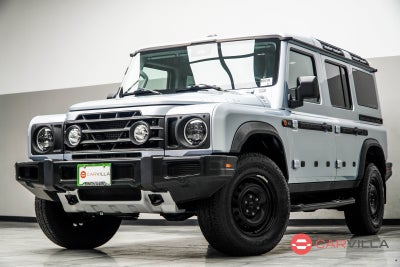 2024 INEOS Grenadier Base