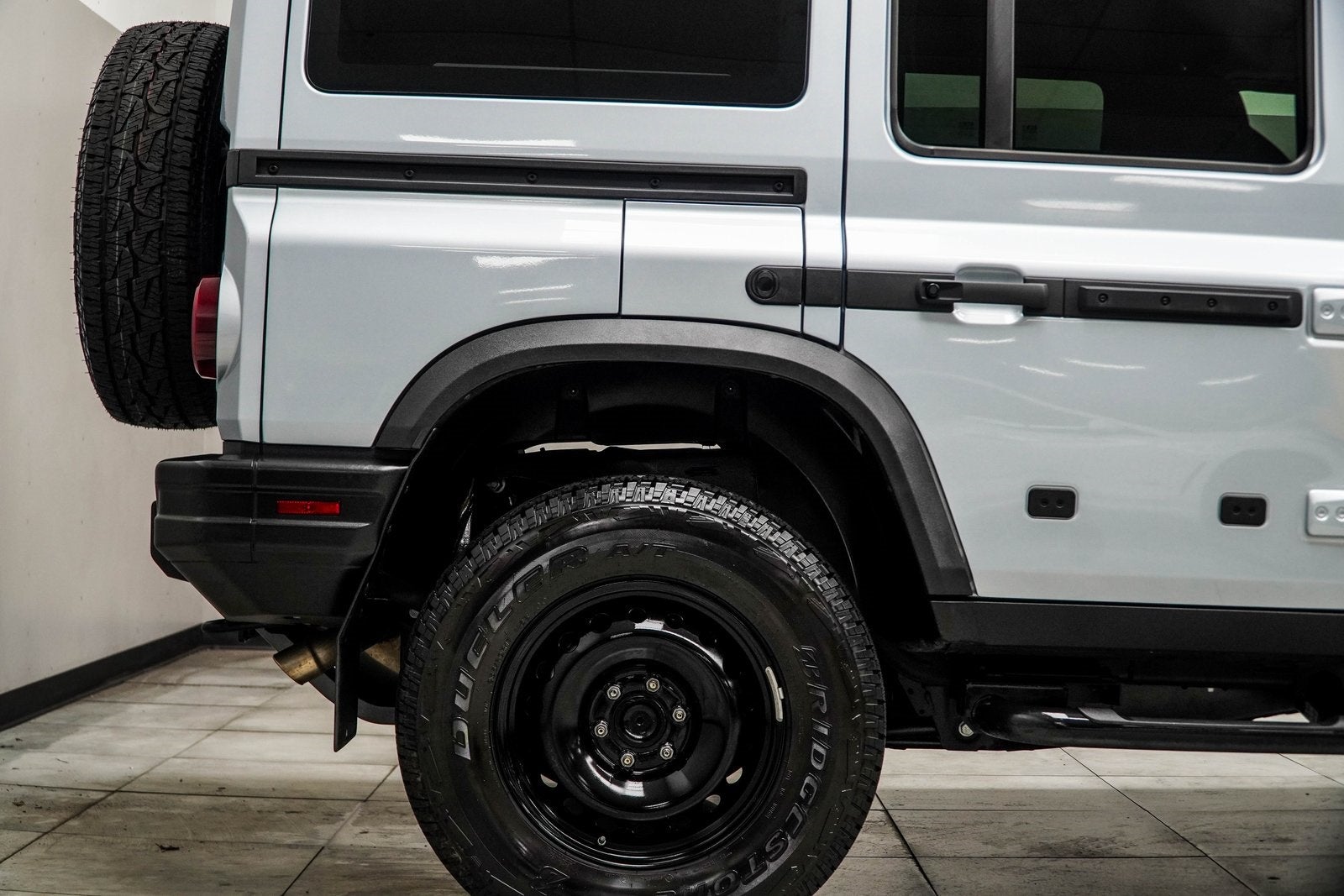 2024 INEOS Grenadier Base