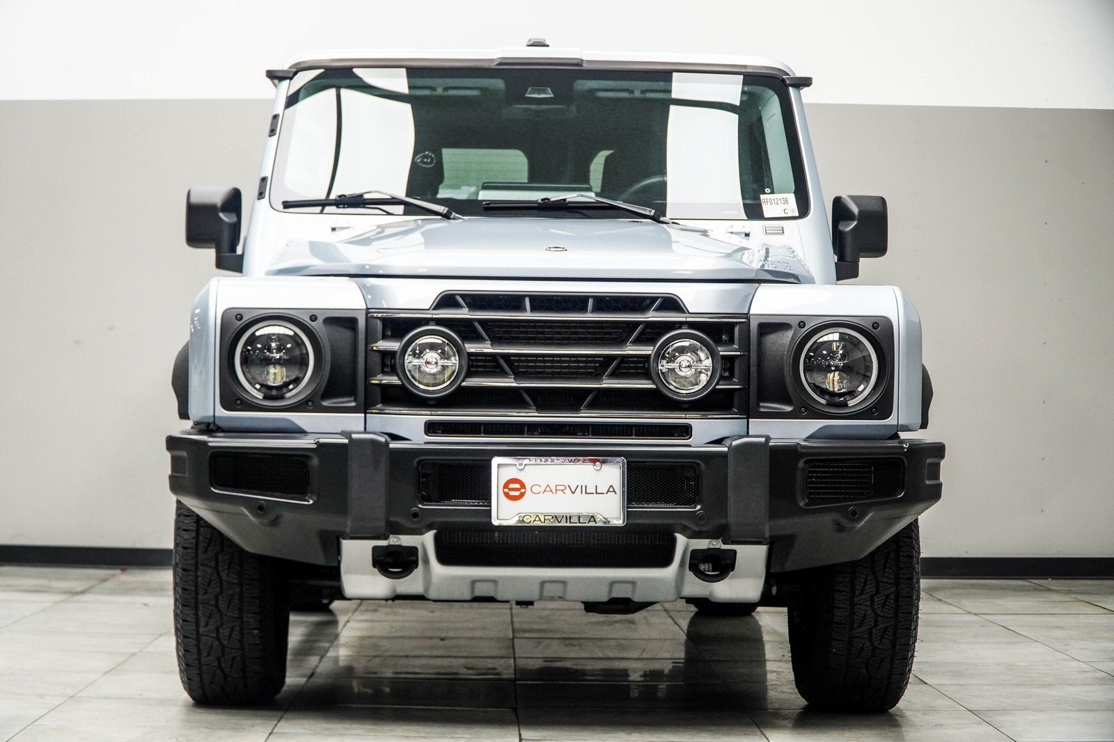 2024 INEOS Grenadier Base