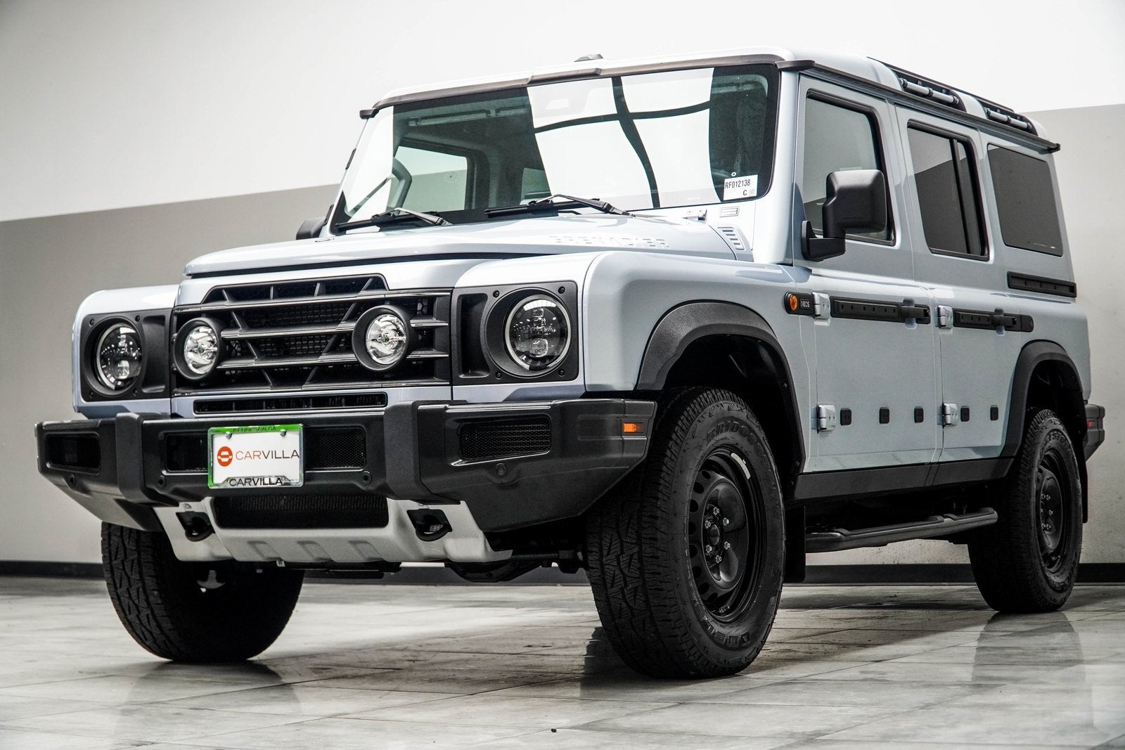 2024 INEOS Grenadier Base