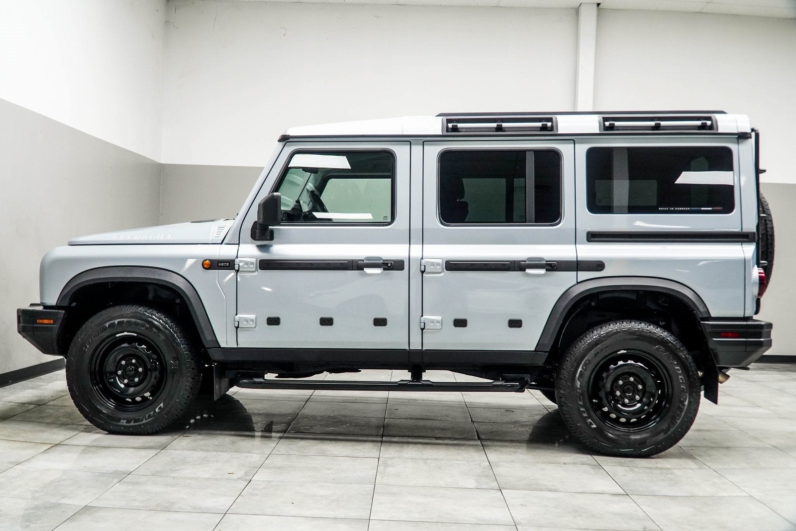 2024 INEOS Grenadier Base