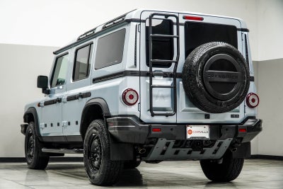 2024 INEOS Grenadier Base