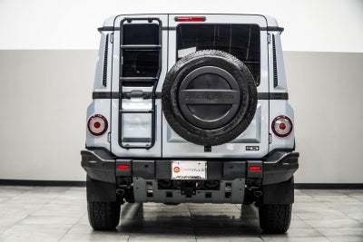 2024 INEOS Grenadier Base