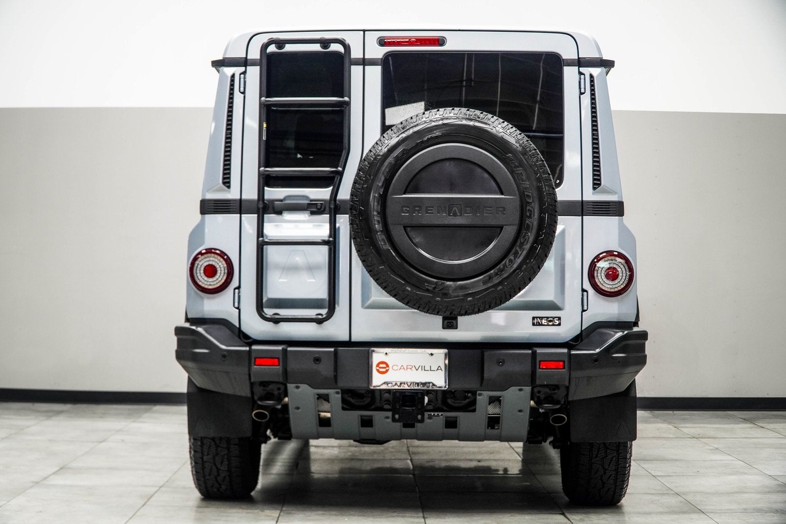 2024 INEOS Grenadier Base