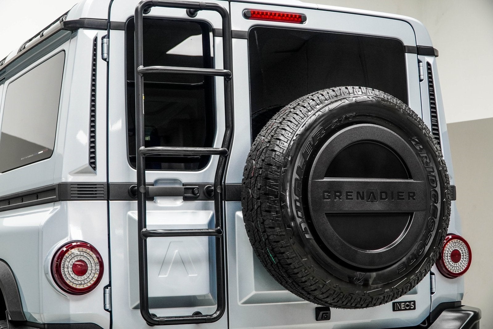2024 INEOS Grenadier Base
